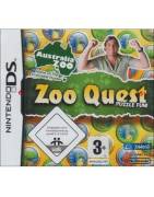 Zoo Quest Puzzle Fun Nintendo DS