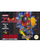 Zool SNES