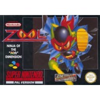 Zool SNES Zool SNES