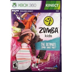 Zumba Kids XBox 360
