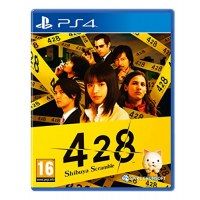 428: Shibuya Scramble PS4 428: Shibuya Scramble PS4