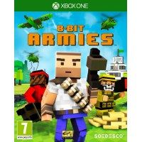 8-Bit Armies Collectors Edition Xbox One 8-Bit Armies Collectors Edition Xbox One
