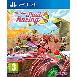 All-Star Fruit Racing PS4