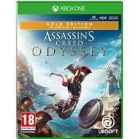 Assassins Creed Odyssey Gold Edition Xbox One Assassins Creed Odyssey Gold Edition Xbox One