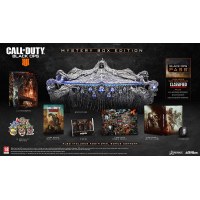 Call of Duty Black Ops 4 Mystery Box PS4 Call of Duty Black Ops 4 Mystery Box PS4