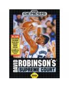 Dave Robinson Supreme Court Megadrive