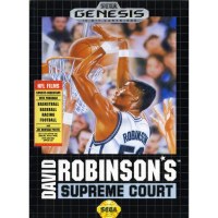 Dave Robinson Supreme Court Megadrive Dave Robinson Supreme Court Megadrive