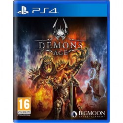 Demons Age PS4
