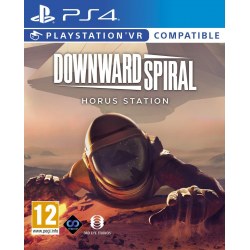 Downward Spiral Horus Station PS4