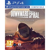 Downward Spiral Horus Station PS4 Downward Spiral Horus Station PS4