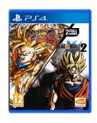 Dragon Ball FighterZ And Dragon Ball Xenoverse 2 Double Pack PS4