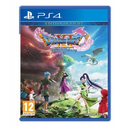 Dragon Quest XI Echoes of an Elusive Age PS4