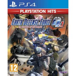 Earth Defense Force 4.1 PS4