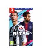FIFA 19 Champions Edition Nintendo Switch