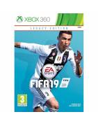 FIFA 19 Legacy Edition XBox 360