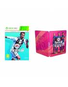 FIFA 19 Steelbook Edition XBox 360