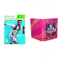 FIFA 19 Steelbook Edition XBox 360