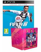 FIFA 19 Steelbook Edition PS3