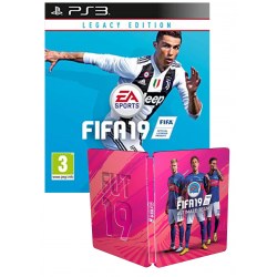 FIFA 19 Steelbook Edition PS3