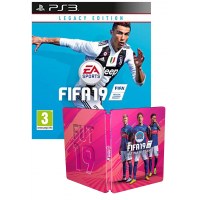 FIFA 19 Steelbook Edition PS3 FIFA 19 Steelbook Edition PS3