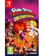 Giana Sisters Twisted Dream Owltimate Edition Nintendo Switch