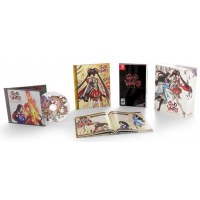 God Wars The Complete Legend Limited Edition Nintendo Switch God Wars The Complete Legend Limited Edition Nintendo Switch