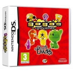 Gogo's Crazy Bones Nintendo DS