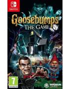 Goosebumps The Game Nintendo Switch