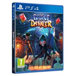 Grave Danger PS4