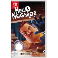 Hello Neighbor Nintendo Switch Hello Neighbor Nintendo Switch