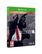 Hitman 2 Gold Edition Xbox One