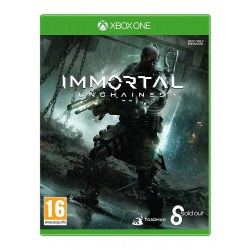 Immortal Unchained Xbox One
