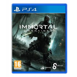 Immortal Unchained PS4