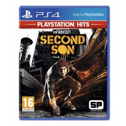 inFAMOUS Second Son PS4