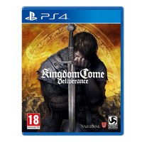 Kingdom Come Deliverance PS4 Kingdom Come Deliverance PS4