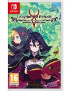Labyrinth of Refrain Coven of Dusk Nintendo Switch