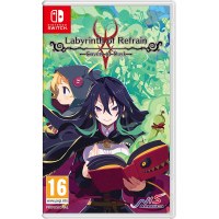 Labyrinth of Refrain Coven of Dusk Nintendo Switch Labyrinth of Refrain Coven of Dusk Nintendo Switch