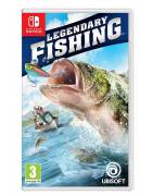 Legendary Fishing Nintendo Switch