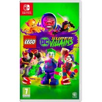 LEGO DC Super-Villains Nintendo Switch LEGO DC Super-Villains Nintendo Switch