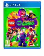 LEGO DC Super-Villains PS4