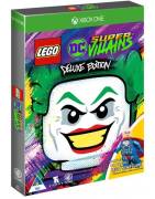 LEGO DC Super-Villains Deluxe Edition Xbox One