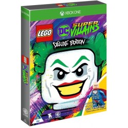 LEGO DC Super-Villains Deluxe Edition Xbox One