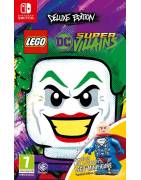 LEGO DC Super-Villains Deluxe Edition Nintendo Switch