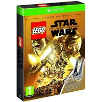 LEGO Star Wars The Force Awakens + Kylo Ren Shuttle Xbox One LEGO Star Wars The Force Awakens + Kylo Ren Shuttle Xbox One