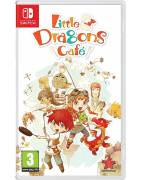 Little Dragons Cafe Nintendo Switch