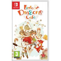 Little Dragons Cafe Nintendo Switch