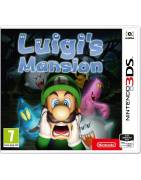 Luigi's Mansion 3DS
