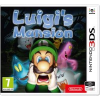 Luigis Mansion 3DS Luigis Mansion 3DS