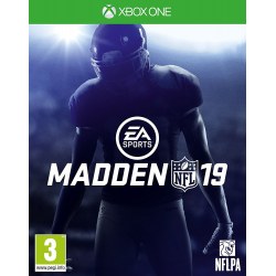 Madden NFL 19 Xbox One