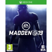 Madden NFL 19 Xbox One Madden NFL 19 Xbox One